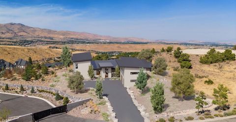 4760 Woodchuck Circle, Lot #1, Reno, NV 89519 Photo