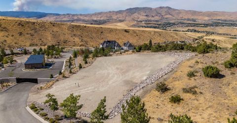 4760 Woodchuck Circle, Lot #1, Reno, NV 89519 Photo