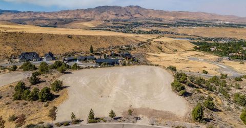 4820 Woodchuck Circle, Lot #2, Reno, NV 89519 Photo