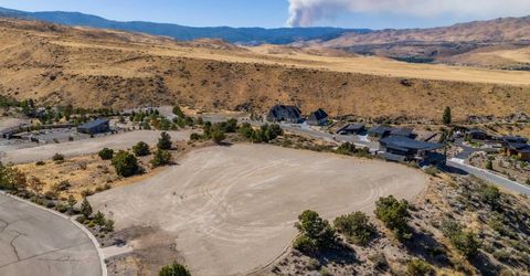 4820 Woodchuck Circle, Lot #2, Reno, NV 89519 Photo