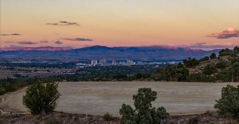 4890 Woodchuck Circle, Lot #3, Reno, NV 89519 Photo