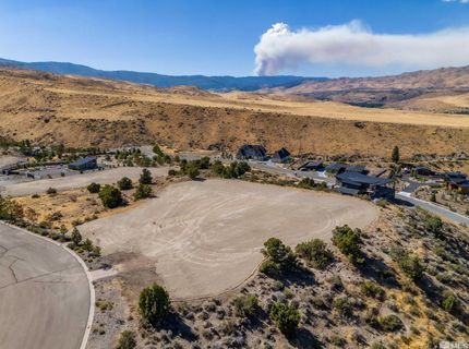 4890 Woodchuck Circle, Lot #3, Reno, NV 89519 Photo