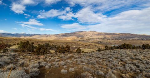 4930 Woodchuck Circle, Lot #4, Reno, NV 89519 Photo