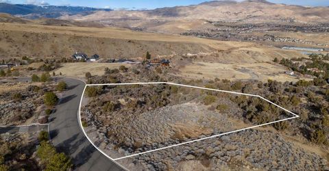 4930 Woodchuck Circle, Lot #4, Reno, NV 89519 Photo