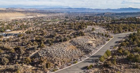 4930 Woodchuck Circle, Lot #4, Reno, NV 89519 Photo