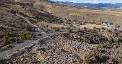 4930 Woodchuck Circle, Lot #4, Reno, NV 89519 Photo