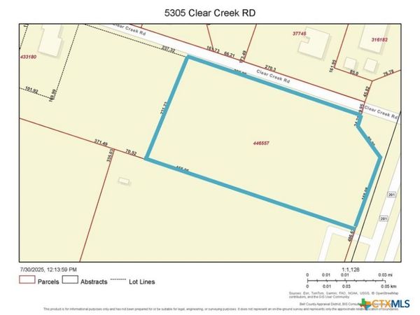 5305 Clear Creek Road , Killeen, TX 76549