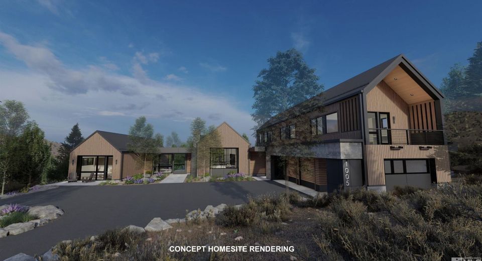 1005 Stag Ridge Court, Lot #5, Reno, NV 89519 Photo