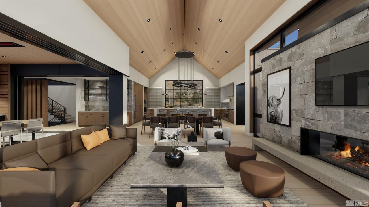 1005 Stag Ridge Court, Lot #5, Reno, NV 89519 Photo