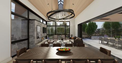 1005 Stag Ridge Court, Lot #5, Reno, NV 89519 Photo