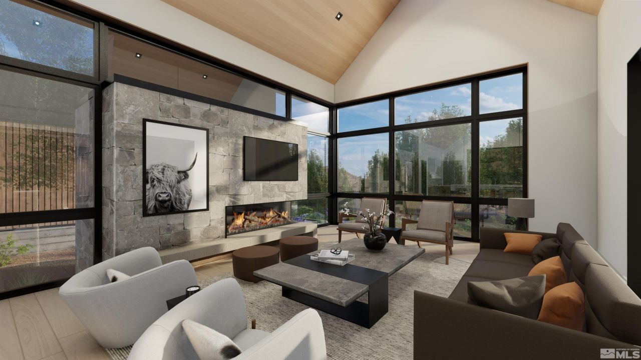 1005 Stag Ridge Court, Lot #5, Reno, NV 89519 Photo