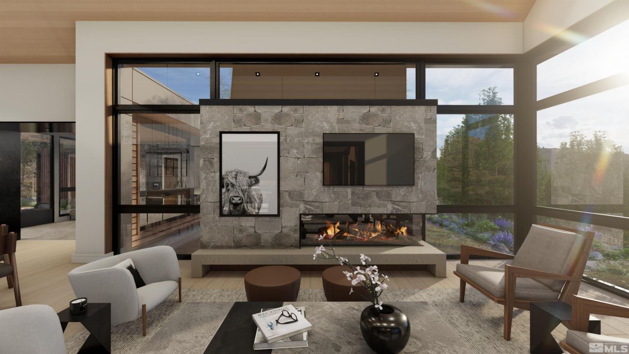 1005 Stag Ridge Court, Lot #5, Reno, NV 89519 Photo