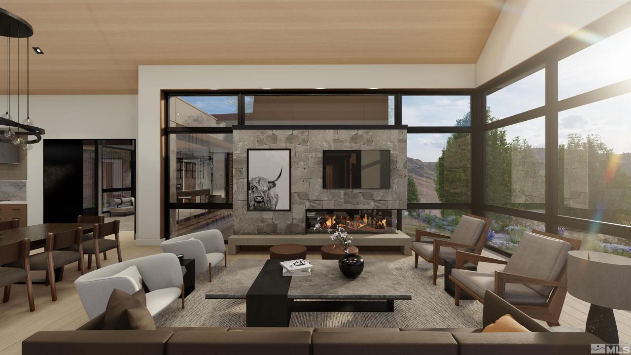 1005 Stag Ridge Court, Lot #5, Reno, NV 89519 Photo