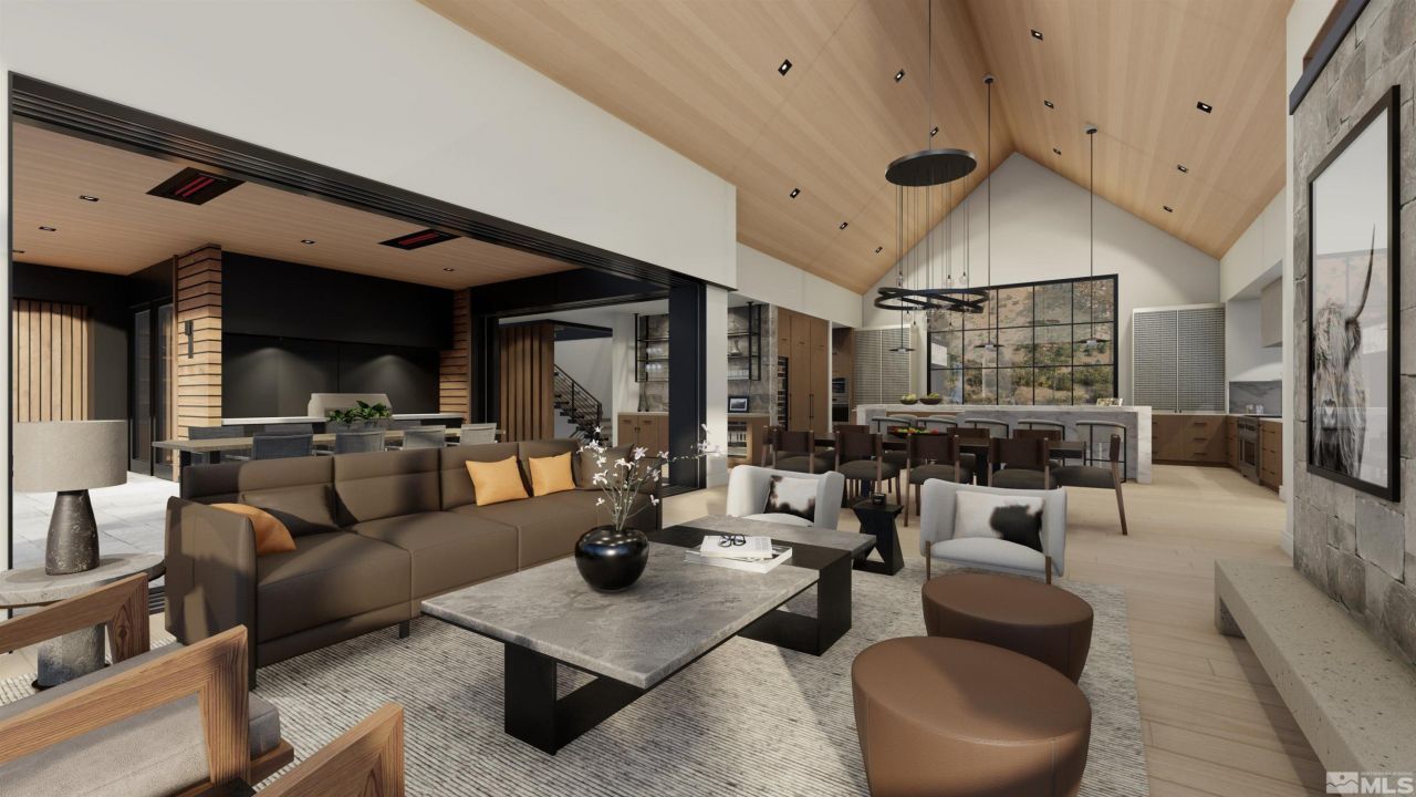 1005 Stag Ridge Court, Lot #5, Reno, NV 89519 Photo