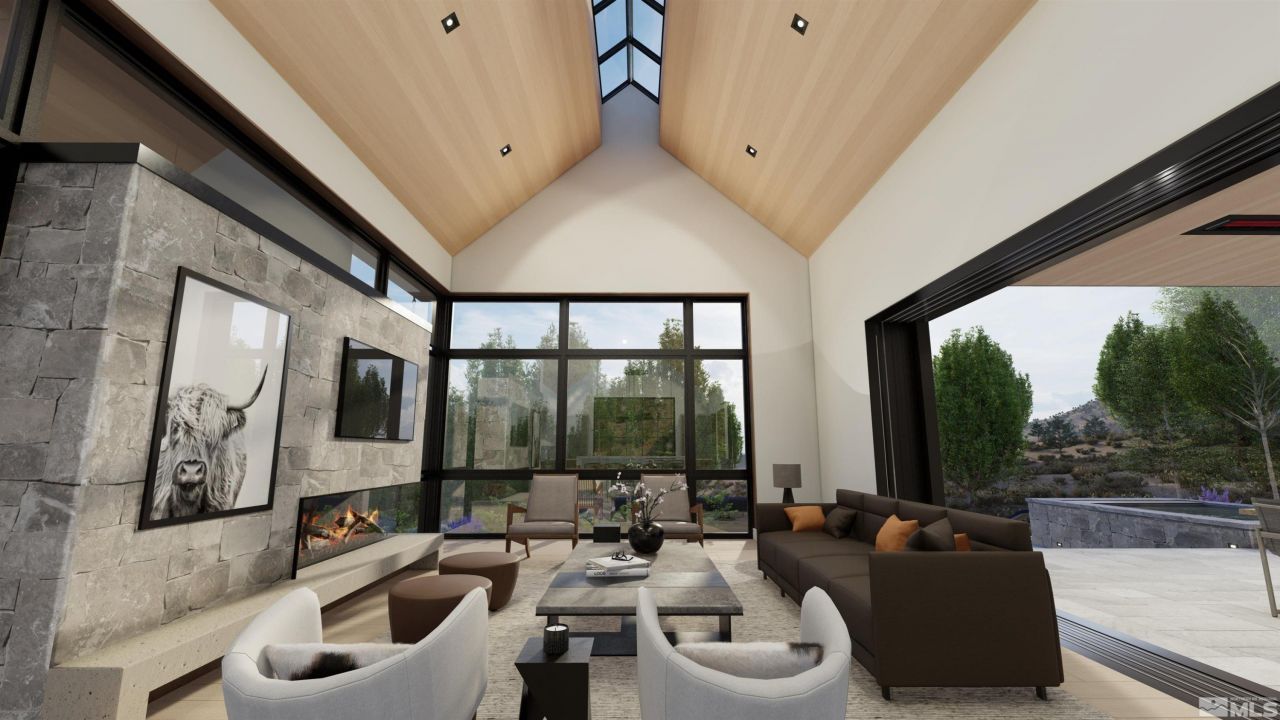 1005 Stag Ridge Court, Lot #5, Reno, NV 89519 Photo