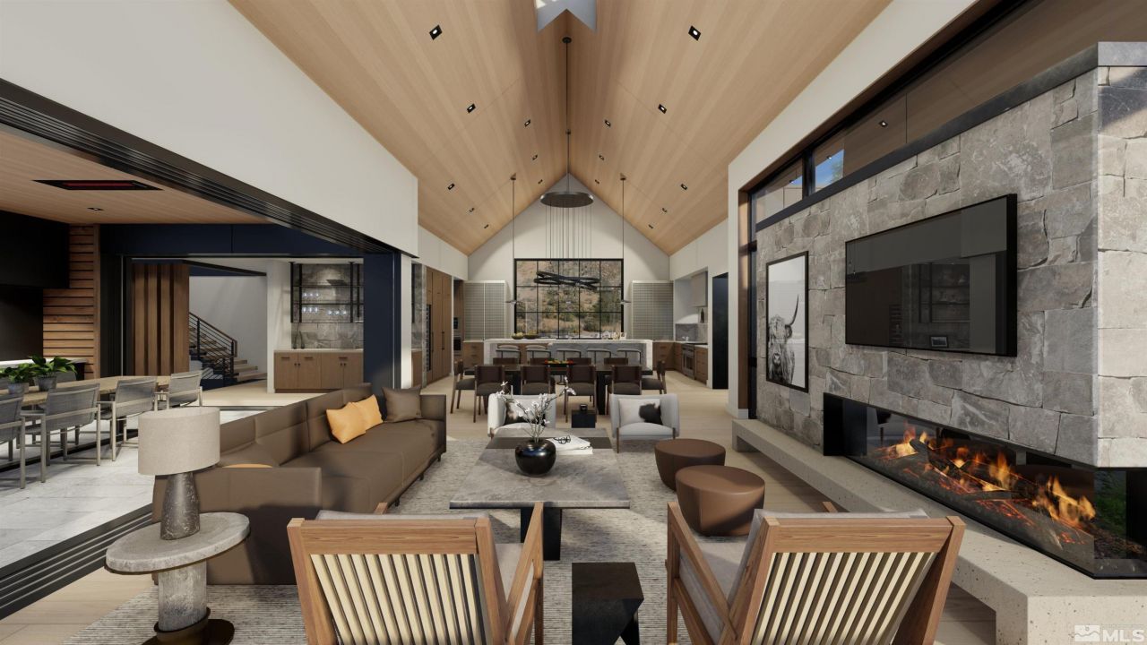 1005 Stag Ridge Court, Lot #5, Reno, NV 89519 Photo