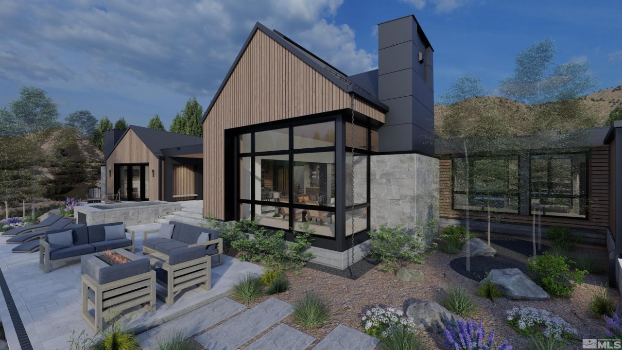 1005 Stag Ridge Court, Lot #5, Reno, NV 89519 Photo