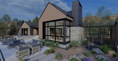 1005 Stag Ridge Court, Lot #5, Reno, NV 89519 Photo