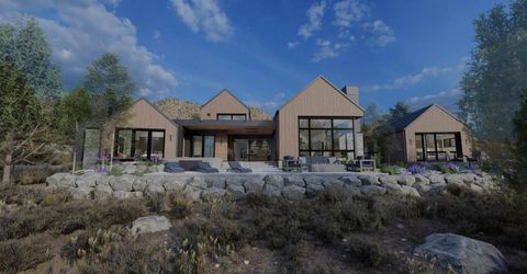 1005 Stag Ridge Court, Lot #5, Reno, NV 89519 Photo