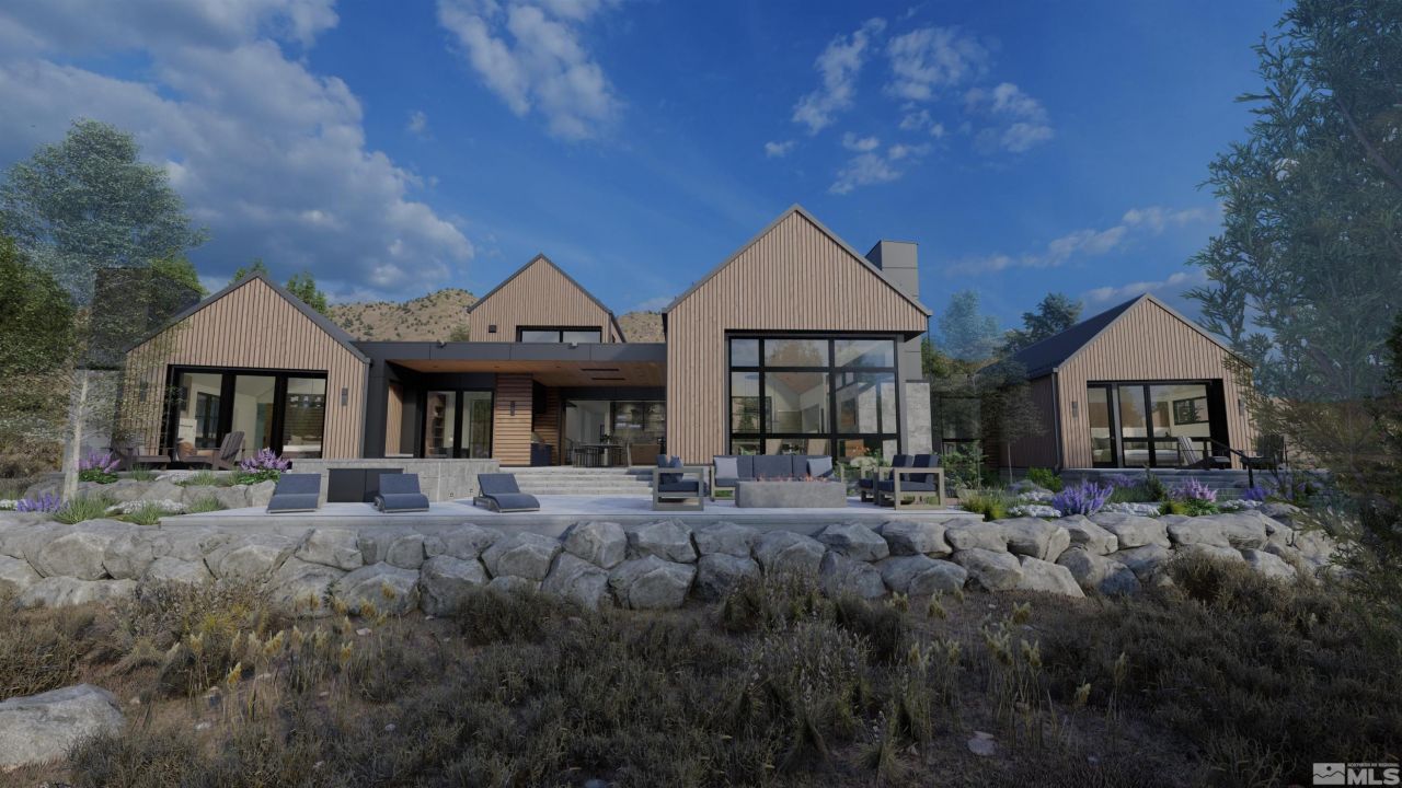 1005 Stag Ridge Court, Lot #5, Reno, NV 89519 Photo