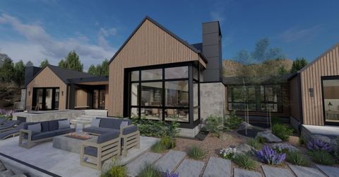 1005 Stag Ridge Court, Lot #5, Reno, NV 89519 Photo