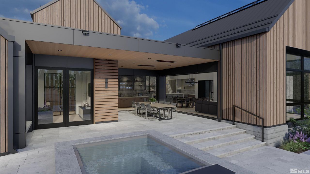 1005 Stag Ridge Court, Lot #5, Reno, NV 89519 Photo