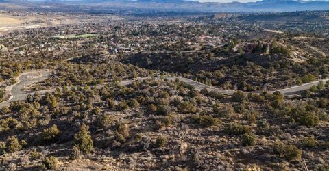 5045 Hunters Peak Road, Lot #13, Reno, NV 89519 Photo