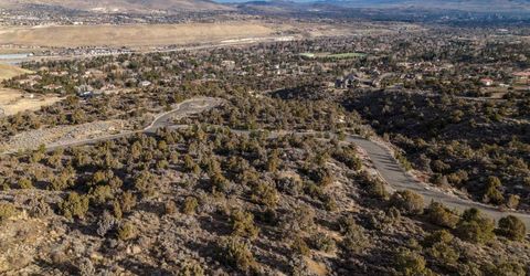 5045 Hunters Peak Road, Lot #13, Reno, NV 89519 Photo