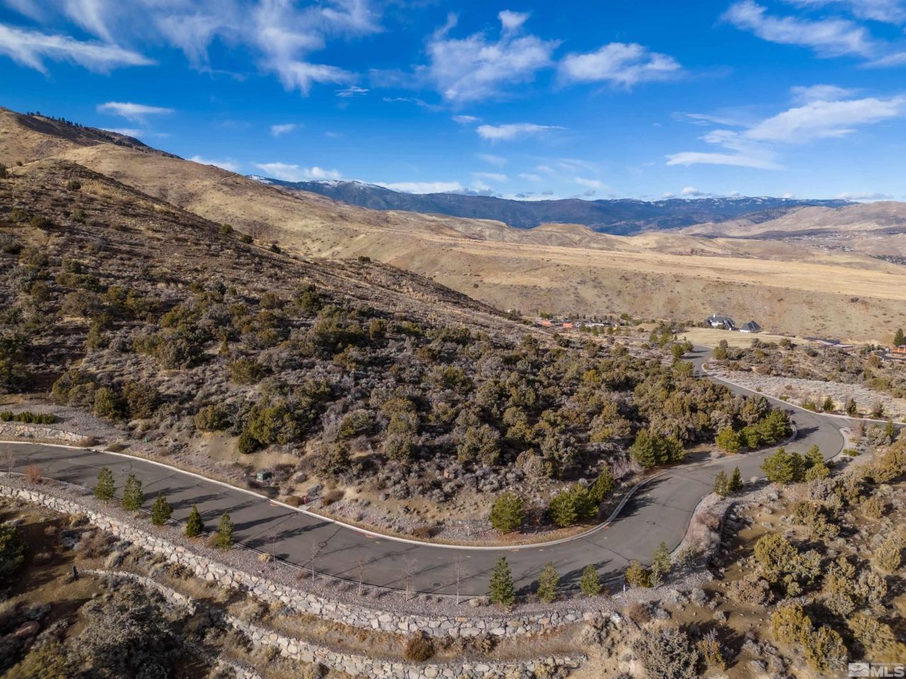 5045 Hunters Peak Road, Lot #13, Reno, NV 89519 Photo
