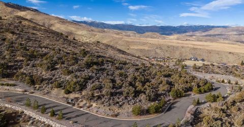 5045 Hunters Peak Road, Lot #13, Reno, NV 89519 Photo