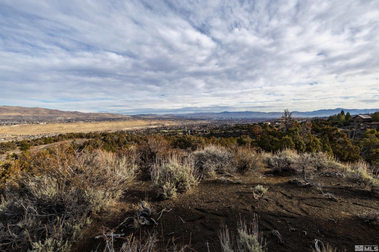 5045 Hunters Peak Road, Lot #13, Reno, NV 89519 Photo