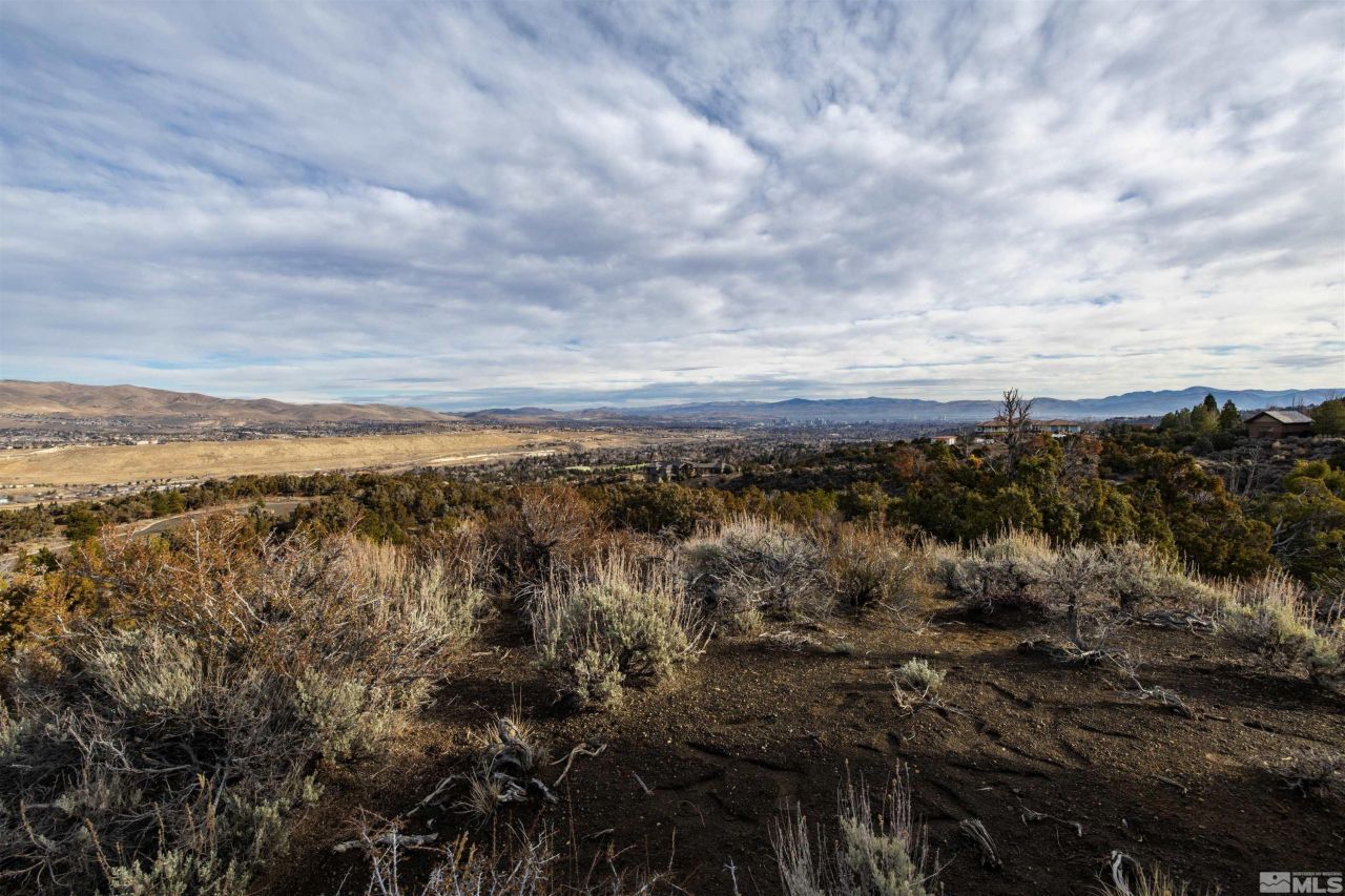 5045 Hunters Peak Road, Lot #13, Reno, NV 89519 Photo