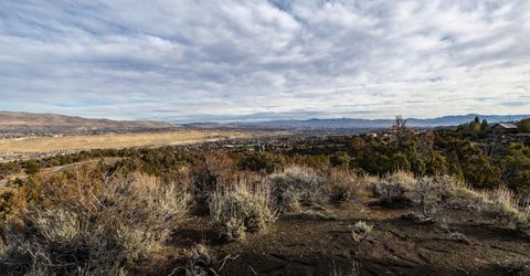 5045 Hunters Peak Road, Lot #13, Reno, NV 89519 Photo