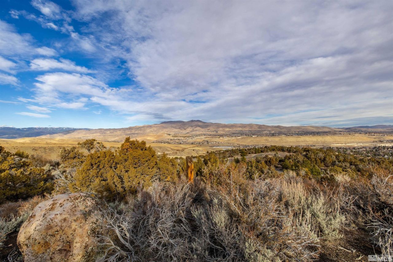 5045 Hunters Peak Road, Lot #13, Reno, NV 89519 Photo