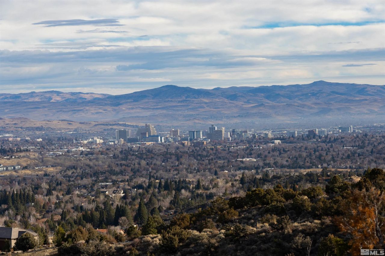 5045 Hunters Peak Road, Lot #13, Reno, NV 89519 Photo