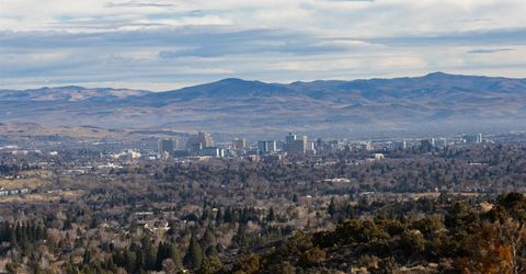 5045 Hunters Peak Road, Lot #13, Reno, NV 89519 Photo