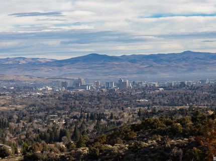 5045 Hunters Peak Road, Lot #13, Reno, NV 89519 Photo