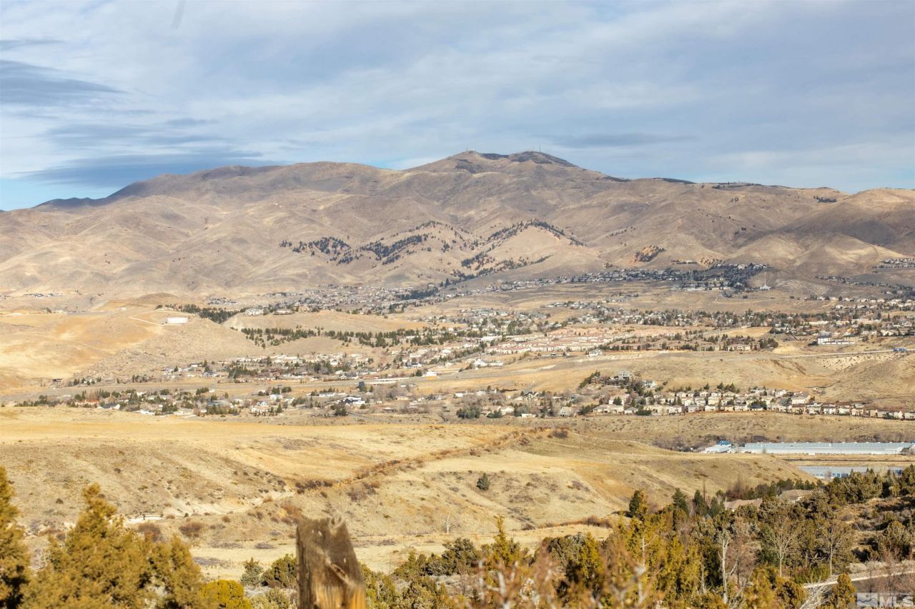 5045 Hunters Peak Road, Lot #13, Reno, NV 89519 Photo