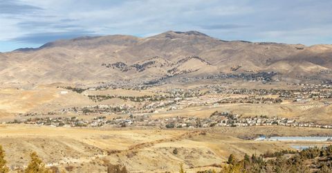 5045 Hunters Peak Road, Lot #13, Reno, NV 89519 Photo