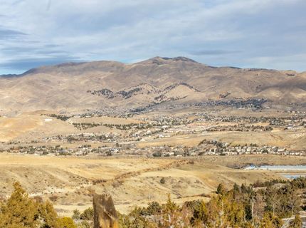 5045 Hunters Peak Road, Lot #13, Reno, NV 89519 Photo