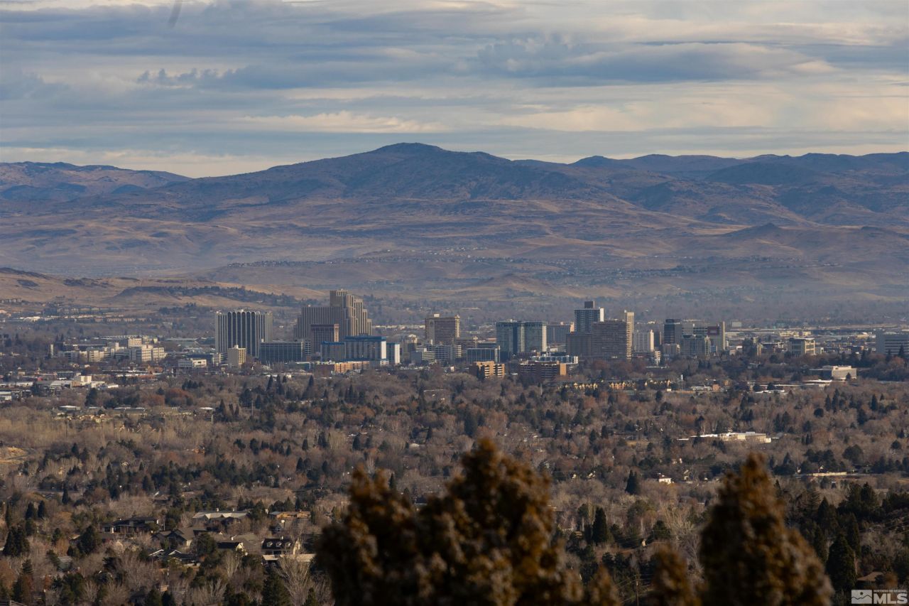 5045 Hunters Peak Road, Lot #13, Reno, NV 89519 Photo