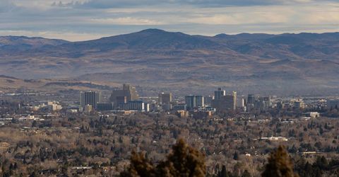 5045 Hunters Peak Road, Lot #13, Reno, NV 89519 Photo