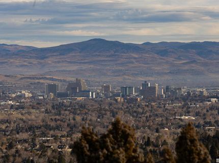 5045 Hunters Peak Road, Lot #13, Reno, NV 89519 Photo