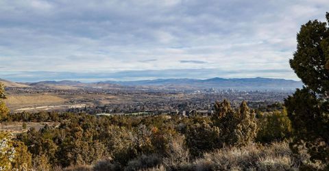 5045 Hunters Peak Road, Lot #13, Reno, NV 89519 Photo
