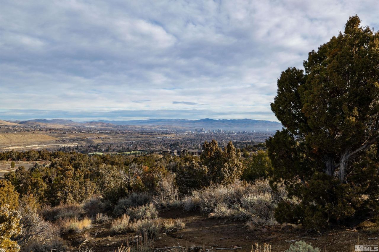 5045 Hunters Peak Road, Lot #13, Reno, NV 89519 Photo