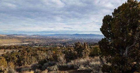 5045 Hunters Peak Road, Lot #13, Reno, NV 89519 Photo