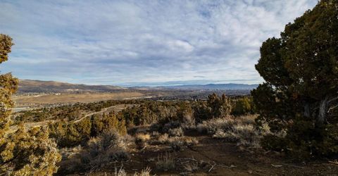 5045 Hunters Peak Road, Lot #13, Reno, NV 89519 Photo