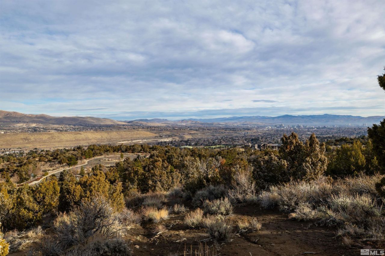 5045 Hunters Peak Road, Lot #13, Reno, NV 89519 Photo