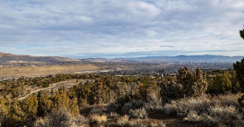 5045 Hunters Peak Road, Lot #13, Reno, NV 89519 Photo