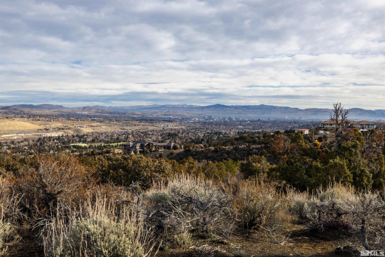 5045 Hunters Peak Road, Lot #13, Reno, NV 89519 Photo